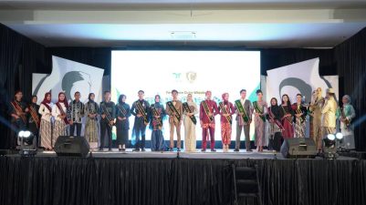 Pemilihan Duta Mojang Jajaka, Bupati Sukabumi Dorong Budaya di Kancah Internasional.