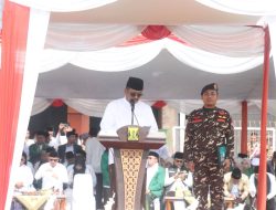 Bupati Sukabumi,: Hari Santri Nasional 2025 Momentum Jadikan Dunia Digital Sebagai Ladang Dakwah Baru.