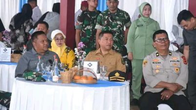 DPRD Sukabumi, Jembatan Panel Garuda, Siap Dorong Pertumbuhan Ekonomi.