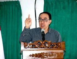 Buka Pelatihan Keamanan SPPG, Sekda Ade: Komitmen Beri Kualitas Terbaik.