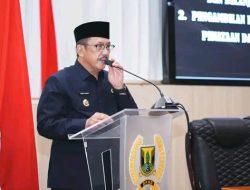 Paripurna, DPRD-Pemkab Setujui Swalayan dan Toko, UMKM Harus Tetap Berdiri Kokoh.