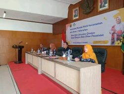 Apresiasi Bunda Paud, Hj. Rina,: Pembentukan Karakter dan Akhlak Bagi Anak Harus Dimulai Sejak Dini.