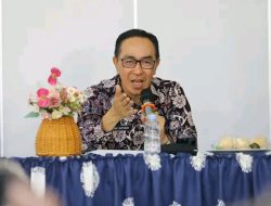 Sekda Ade Suryaman Optimis, Melalui KUR Dapat Mempercepat Implementasi Ekonomi UMKM.