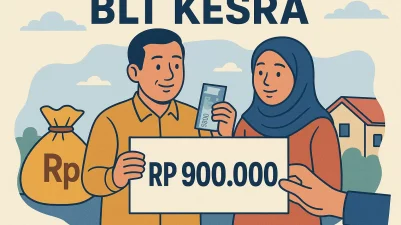 12 Daerah Ini Mulai Terima BLT Kesra Rp900 Ribu, Finalisasi Data SIKS-NG Tentukan Pencairan PKH dan BPNT Tahap 4.