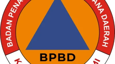BPBD Kab. Sukabumi Beri Laporan Sementara Bencana di Kecamatan Cisolok.