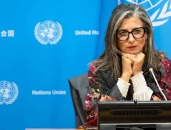 Francesca Albanese Ungkap 63 Negara Terlibat dalam Genosida Gaza
