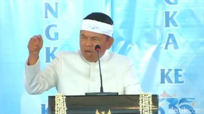 Ini Jawaban Dedi Mulyadi Terhadap Purbaya Soal Simpan APBD di Giro Dianggap Rugi.