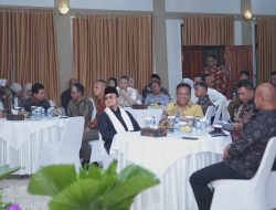 Ketua DPRD Hadiri Pisah Sambut Komandan Kodim 0622/Sukabumi