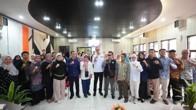 Walikota Sukabumi, Serap Aspirasi Kelompok Rentan Melalui Musrenbang Inklusif, Tekankan Pembangunan yang Ramah Disabilitas, Lansia, Perempuan, dan Anak.