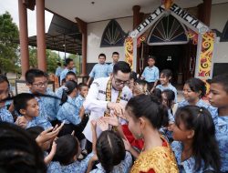 Wakil Walikota Sukabumi, Hadiri Giat Acara Konferensi Kota Toleran 2025 di Singkawang Kalbar.