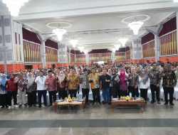 Kota Sukabumi Berbangga Hati, Raih Juara 1 Aksi Konvergensi Percepatan Penurunan Stunting Tahun 2024.