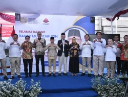 Peresmian Pasim Go Migrant Center, Ayep Zaki,: Perkuat Pendidikan Vokasi Kembangkan SDM Unggul Tuju Generasi Global.