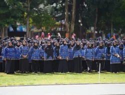 Sebanyak 1.827 PPPK Paruh Waktu Resmi di Lantik, Wali Kota Sukabumi,: Perkuat Birokrasi Pastikan Pelayanan Publik Berjalan Baik.