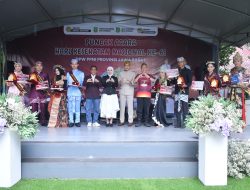 Puncak Acara HKN ke-61 dan Festival Mojang Jajaka PPNI Jabar, Wakil Walikota Sukabumi Tekankan Kesehatan Sebagai Fondasi Kemajuan.