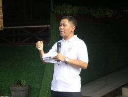 Senam Sehat dan Pertandingan Olahraga, Dalam Rangka Menyambut Perayaan HUT KORPRI Ke 54 Telah Resmi Dibuka.