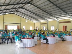 Hari Kesehatan Nasional ke-61, Ketua DPRD Kab. Sukabumi Dorong Peningkatan Kualitas Kesehatan Bagi Masyarakat.