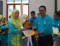 Peringati Hari Kesehatan Nasional ke-61, Bupati Sukabumi Ajak Warga Masyarakat Tanamkan Budaya Sehat Dalam Setiap Aspek.