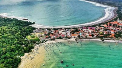 Destinasi Wisata Pantai Selatan di Jawa Barat, Apa Saja? Cocok Buat Para Pemburu Spot Fofo Instagramable.