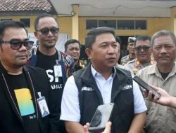 Wabup Sukabumi Apresiasi Langkah BSI Atas Bantuan Bagi Penyitas Banjir Cisolok.