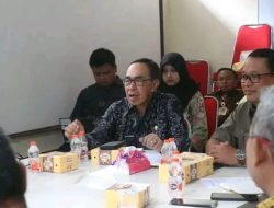 Sekda Ade Suryaman, Pastikan Pengelolaan SDA Air, Harus Sesuai Prosedur dan Berwawasan Lingkungan.