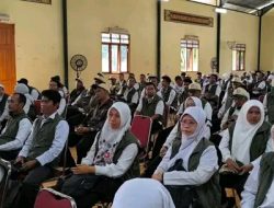 PVTPP Kementan Beri Respon Positif Atas Kontribusi Swasembada Pangan di Kabupaten Sukabumi.