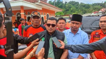 Tambang Ilegal Diduga Picu Banjir Cisolok, DPRD Sukabumi Soroti Kinerja Tata Ruang.