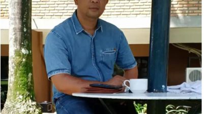 Tanggung Jawab Baru, Rizal Pane Resmi Menjabat Ketua PWRI Kab. Sukabumi.