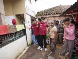 Pemkot Sukabumi Melalui Program 12 PAS, Pastikan Manfaat Baik Semakin Dirasakan Oleh Masyarakat Yang Membutuhkan.