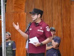 Sukabumi Drumband Competition (SDBC) 2025, Bobby Maulana,: Ruang Tumbuhnya Kreativitas, Prestasi, dan Karakter Generasi Muda.
