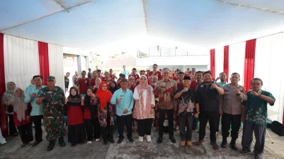 Pemkot Sukabumi Gelar Bimtek Peningkatan Kapasitas Kerja RT dan RW, Dorong Kualitas Pelayanan Kepada Masyarakat.