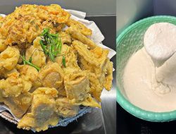 Ini Dia 8 Bahan Campuran Sederhana Buat Tepung Gorengan Tetap Renyah dan Garing.