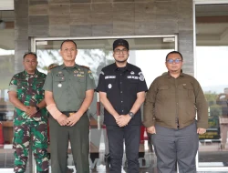 Melalui Zoom Meeting, Wakil Walikota Sukabumi Bahas Langkah Strategis Nasional Koperasi Merah Putih.