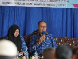 Musrenbang Kelurahan Dayeuhluhur, Wali Kota Sukabumi,: Fokus Bottom-up Menjadi Kunci Dalam Menciptakan Kebijakan yang Responsif.