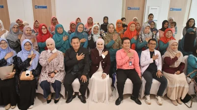 Grand Launching Maternity dan Parenting Class Primaya, Program Relevan Bagi Ibu Hamil Pemula.