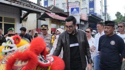 Pemkot Sukabumi Dukung Penuh Program Kegiatan Berbasis Kemasyarakatan dan Keagamaan.