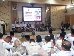Apdesi Merah Putih Kabupaten Sukabumi Resmi Dilantik, Siap Dukung Kebijakan Provinsi dan Pemerintah Pusat.