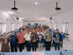 Diskominfo Kabupaten Sukabumi Menggelar Focus Group Discussion, Bahas Penyusunan Arsitektur dan Peta Rencana Pemerintah Digital.