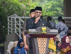 8.164 PPPK Paruh Waktu Resmi di Lantik, Bupati Sukabumi Tegaskan Tingkatkan Pengabdian Kepada Bangsa dan Negara.