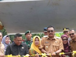 Hari Bakti Pekerjaan Umum ke-80, Bupati Sukabumi,: Perkuat Komitmen Pengabdian, Bersama Menuju Indonesia Emas 2045.