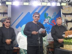 Anniversary 2nd Goalpara Tea ParK, Bupati Sukabumi Optimis, Melalui Sektor Pariwisata, Budaya, dan Seni Capai Pemberdayaan UMKM.