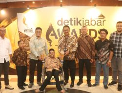 Pemkab Sukabumi Raih Penghargaan Detikjabar Awards 2025, Bupati,: Tumbuh Kembangkan CPUGGp Diakui Dunia.