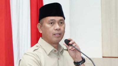 Anggota DPRD Kab Sukabumi, Angkat Bicara Soal Penggabungan 4 Wilayah Kecamatan di Sukabumi.