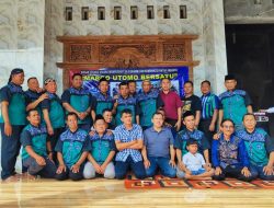 Paguyuban Margo Utomo Bersatu Telukpinang Gelar HUT Ke- XII Tahun