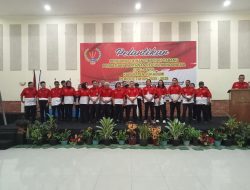 Rizal Dilantik Ketua DPC PWRI Kab.Sukabumi.” Pers Cahaya Kebenaran, Pererat Persatuan”