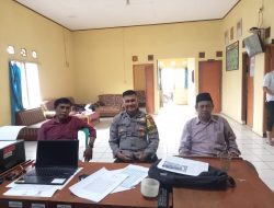 Kades Palasari Fasilitasi Penyaluran Kepada 666 KPM BLTS KESRA
