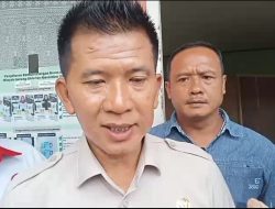 Dewan Teddy Berikan Bantuan dan Hadiri Musrembangdes Palasari Hilir