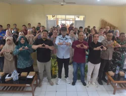 Musrenbang Kelurahan Sriwidari dan Karangtengah, Wakil Walikota Sukabumi Tegaskan Partisifasi Masyarakat Perkuat Fiskal Daerah.