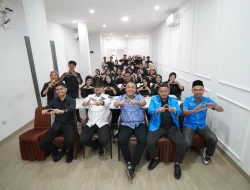 Pemkot Sukabumi Perkuat Sistem Peran Generasi Muda, Melalui Giat Acara Pembekalan Duta Pemuda.