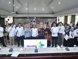 Bunda Paud Kota Sukabumi Ikuti Rakor Pokja Paud Tingkat Provinsi Jawa Barat, Fokuskan Holistik dan Integratif.