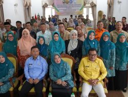 Pemkab Sukabumi Optimis, Penilaian Program P2WKSS Tingkat Provinsi Jabar Raih Peringkat Satu.